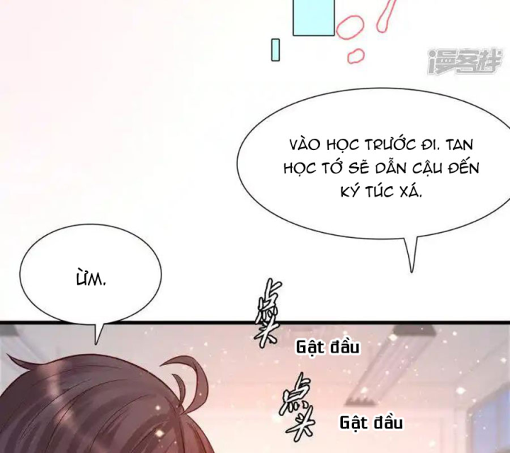 Nữ Thần Giúp Tôi Trở Thành Học Bá Chapter 5 - Trang 3