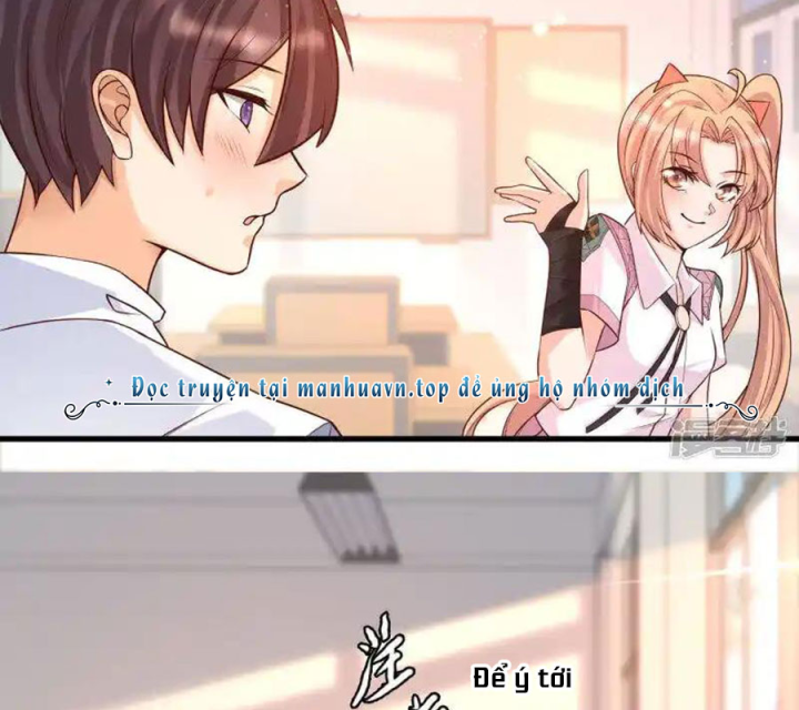 Nữ Thần Giúp Tôi Trở Thành Học Bá Chapter 5 - Trang 3