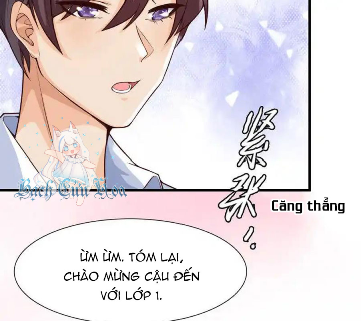 Nữ Thần Giúp Tôi Trở Thành Học Bá Chapter 5 - Trang 3