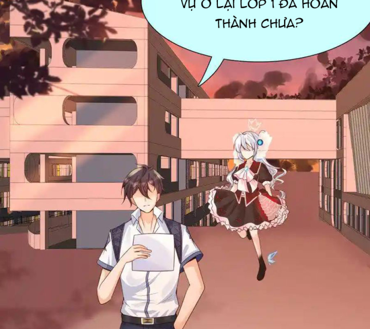 Nữ Thần Giúp Tôi Trở Thành Học Bá Chapter 5 - Trang 3