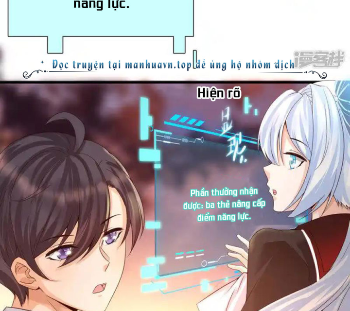 Nữ Thần Giúp Tôi Trở Thành Học Bá Chapter 5 - Trang 3