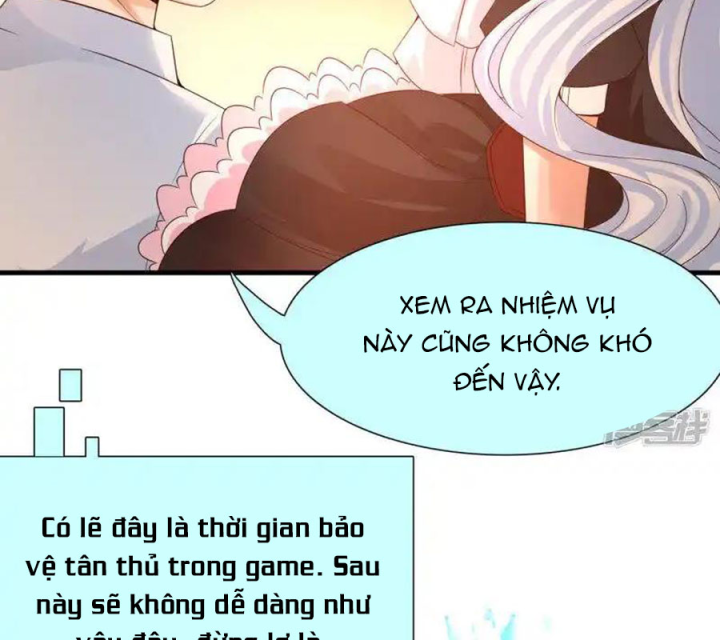 Nữ Thần Giúp Tôi Trở Thành Học Bá Chapter 5 - Trang 3