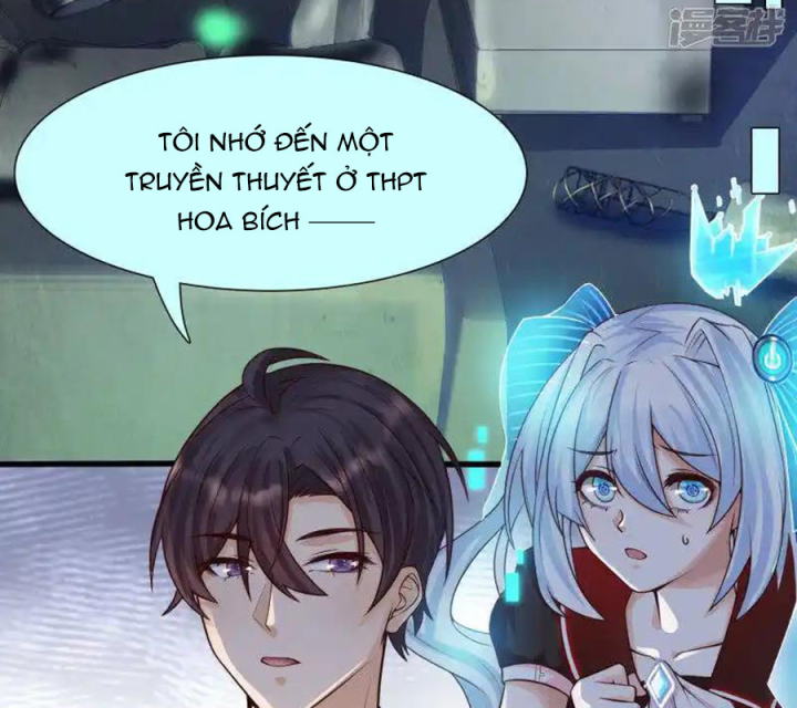 Nữ Thần Giúp Tôi Trở Thành Học Bá Chapter 6 - Trang 3