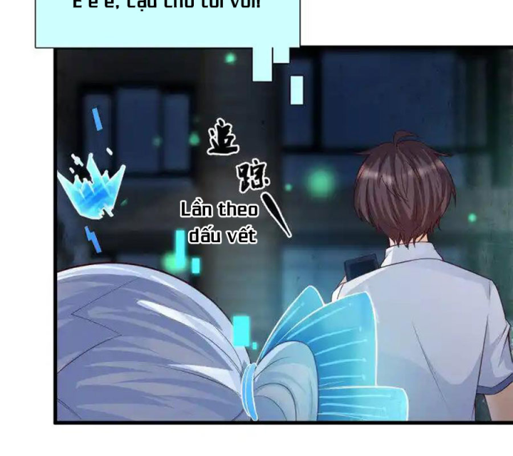 Nữ Thần Giúp Tôi Trở Thành Học Bá Chapter 6 - Trang 3