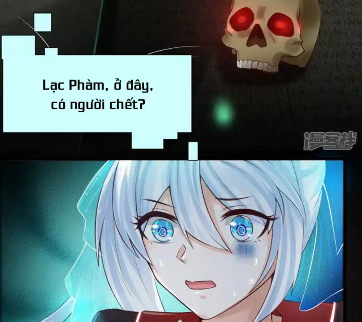 Nữ Thần Giúp Tôi Trở Thành Học Bá Chapter 6 - Trang 3