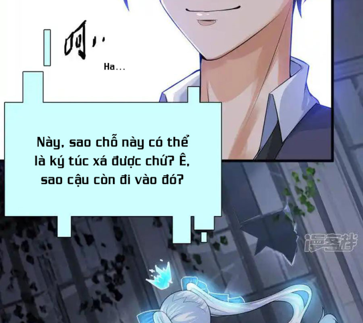 Nữ Thần Giúp Tôi Trở Thành Học Bá Chapter 6 - Trang 3