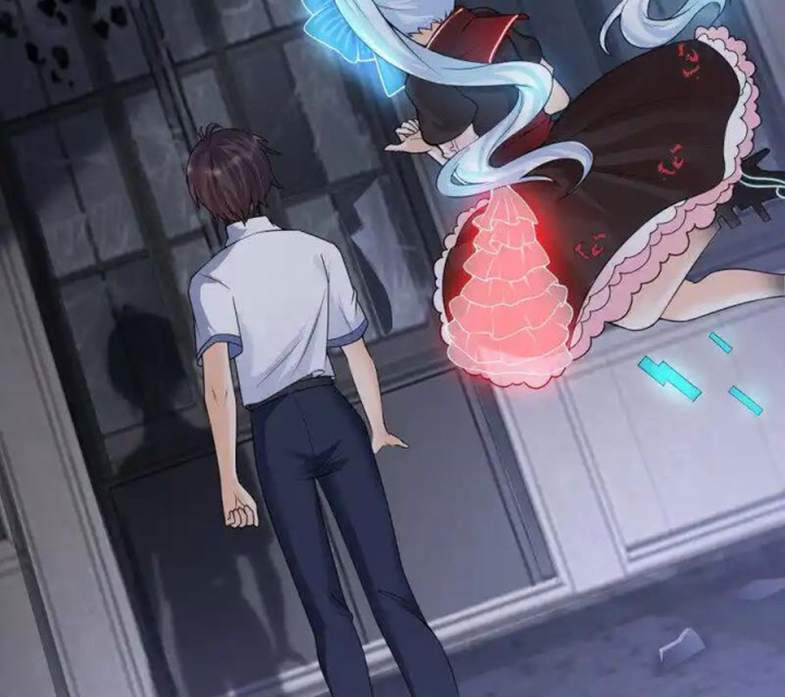 Nữ Thần Giúp Tôi Trở Thành Học Bá Chapter 6 - Trang 3