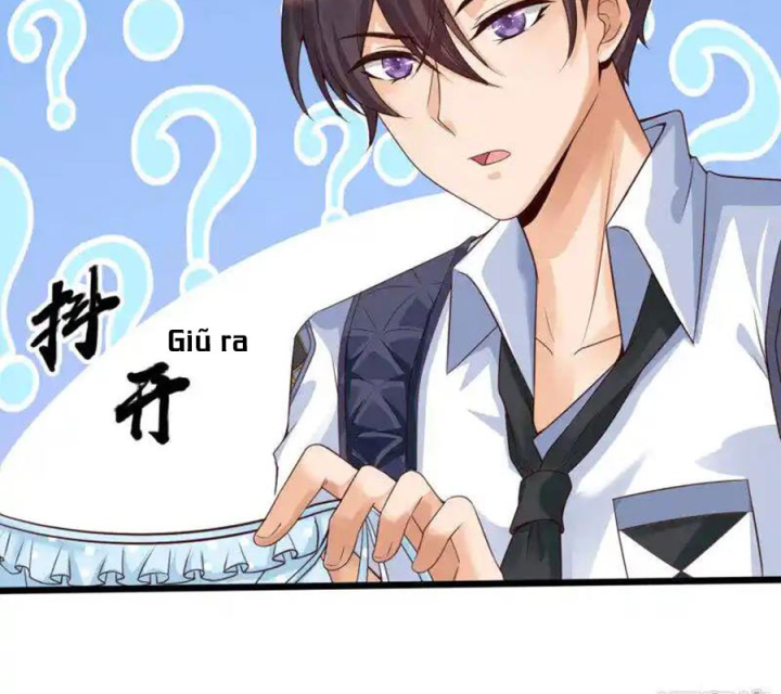 Nữ Thần Giúp Tôi Trở Thành Học Bá Chapter 6 - Trang 3