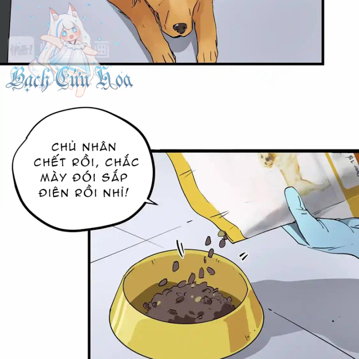 Tiêng Gọi Từ Muôn Loài Chapter 35 - Trang 2