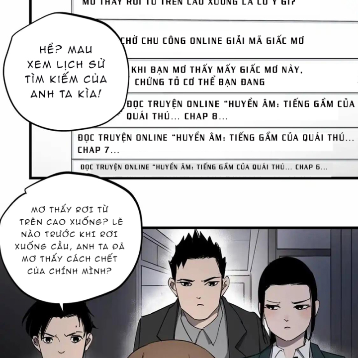 Tiêng Gọi Từ Muôn Loài Chapter 35 - Trang 2