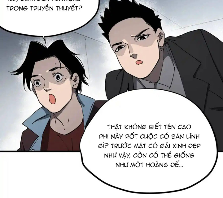 Tiêng Gọi Từ Muôn Loài Chapter 36 - Trang 2