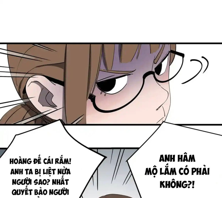 Tiêng Gọi Từ Muôn Loài Chapter 36 - Trang 2