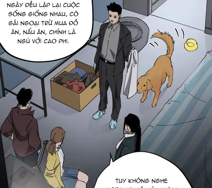 Tiêng Gọi Từ Muôn Loài Chapter 36 - Trang 2