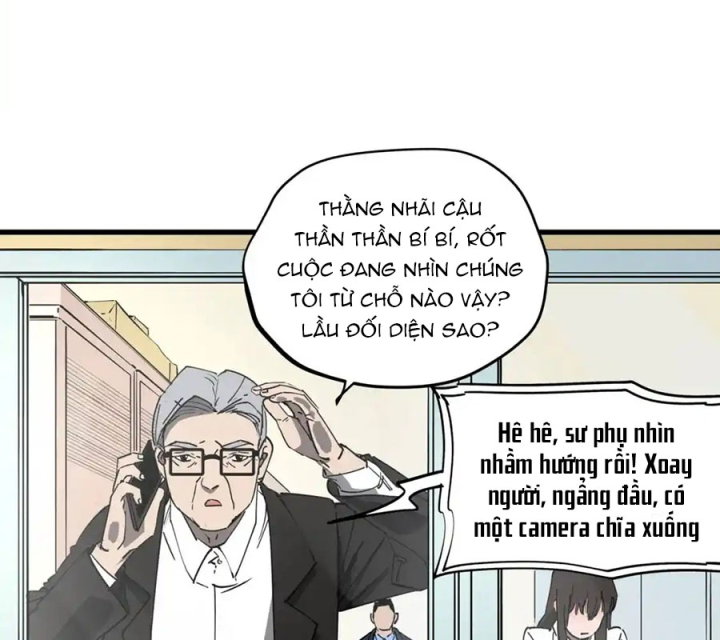 Tiêng Gọi Từ Muôn Loài Chapter 37 - Trang 2
