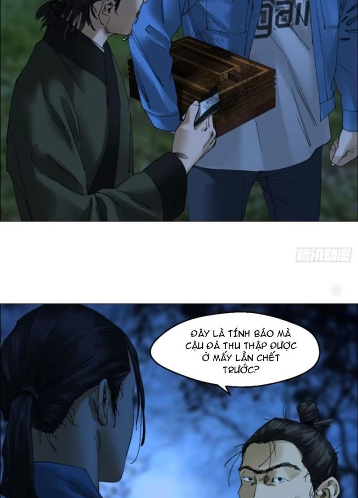 Giờ Ngọ Ba Khắc Chapter 76 - Trang 3