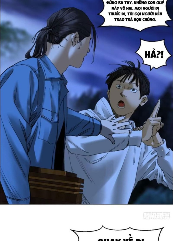 Giờ Ngọ Ba Khắc Chapter 76 - Trang 3