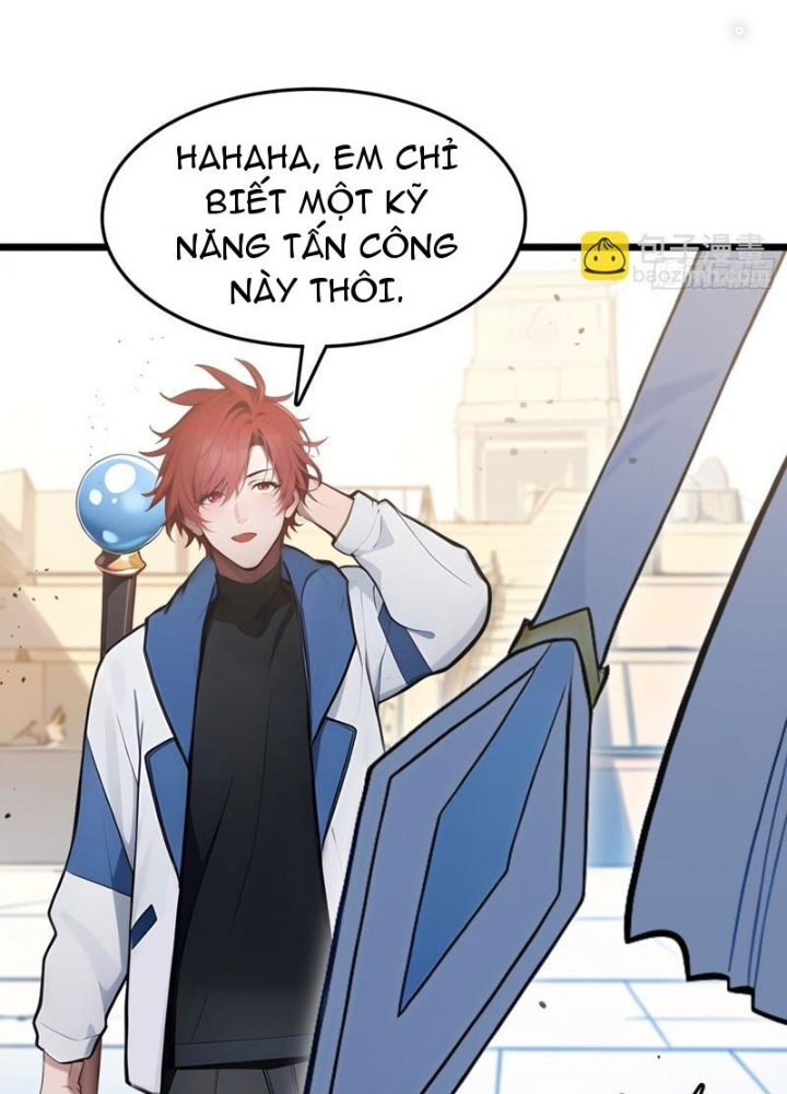 Toàn Dân Chuyển Chức: Tất Cả Kỹ Năng Của Ta Đều Là Cấm Chú Chapter 68 - Trang 2
