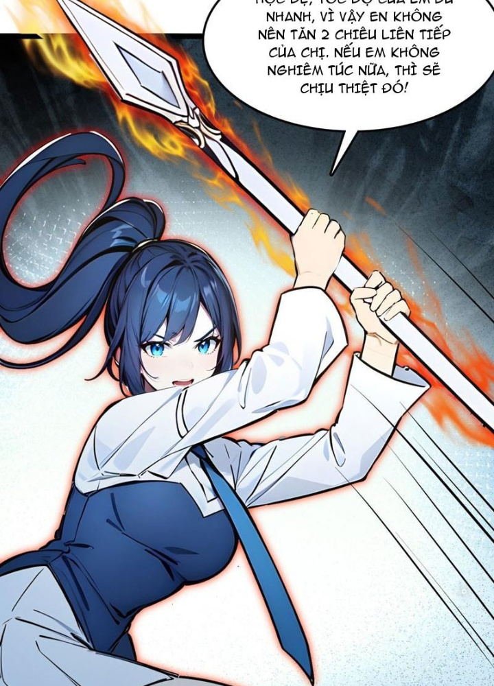 Toàn Dân Chuyển Chức: Tất Cả Kỹ Năng Của Ta Đều Là Cấm Chú Chapter 68 - Trang 2