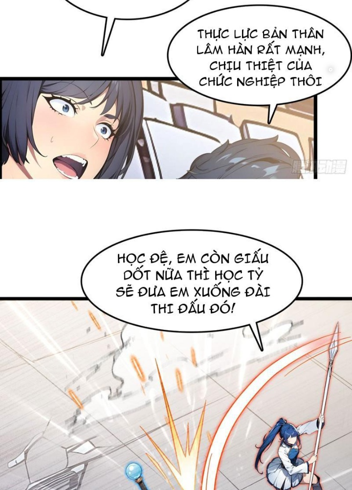 Toàn Dân Chuyển Chức: Tất Cả Kỹ Năng Của Ta Đều Là Cấm Chú Chapter 68 - Trang 2