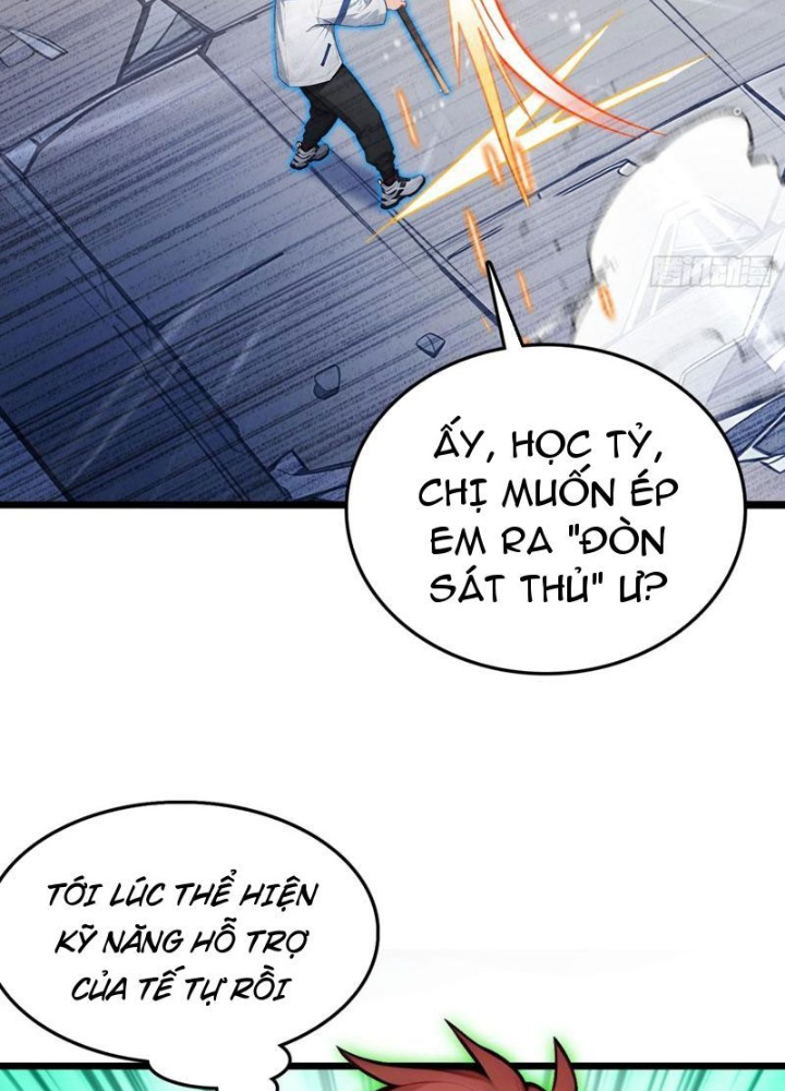 Toàn Dân Chuyển Chức: Tất Cả Kỹ Năng Của Ta Đều Là Cấm Chú Chapter 68 - Trang 2