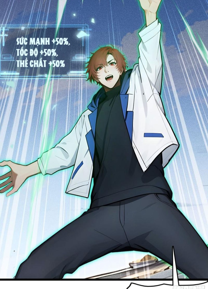 Toàn Dân Chuyển Chức: Tất Cả Kỹ Năng Của Ta Đều Là Cấm Chú Chapter 68 - Trang 2