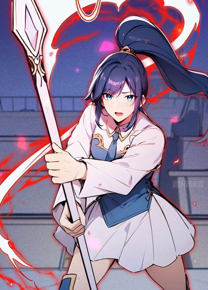 Toàn Dân Chuyển Chức: Tất Cả Kỹ Năng Của Ta Đều Là Cấm Chú Chapter 68 - Trang 2