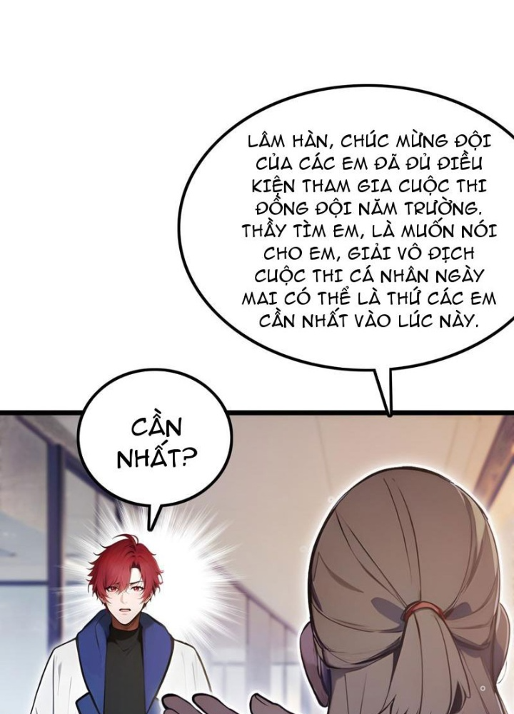 Toàn Dân Chuyển Chức: Tất Cả Kỹ Năng Của Ta Đều Là Cấm Chú Chapter 68 - Trang 2