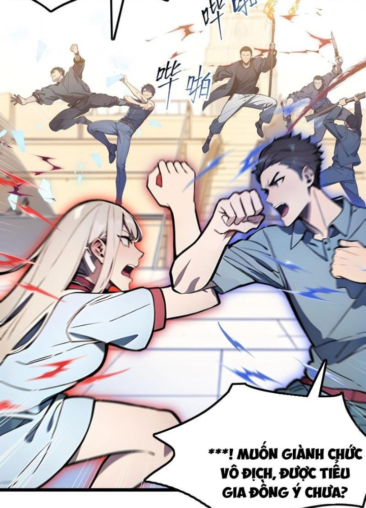 Toàn Dân Chuyển Chức: Tất Cả Kỹ Năng Của Ta Đều Là Cấm Chú Chapter 68 - Trang 2