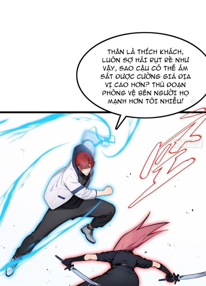 Toàn Dân Chuyển Chức: Tất Cả Kỹ Năng Của Ta Đều Là Cấm Chú Chapter 68 - Trang 2