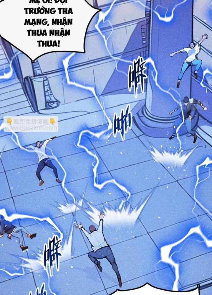 Toàn Dân Chuyển Chức: Tất Cả Kỹ Năng Của Ta Đều Là Cấm Chú Chapter 68 - Trang 2