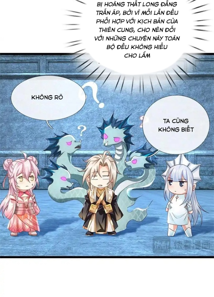 Lựa Chọn Thần Cấp: Ta Không Theo Sáo Lộ Mạnh Lên Chapter 181 - Trang 2