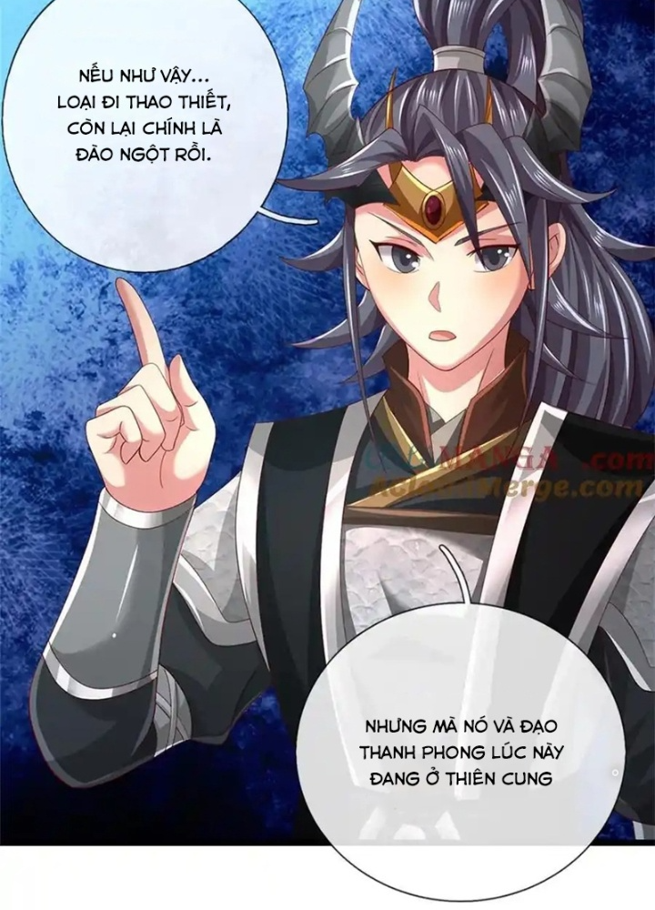 Lựa Chọn Thần Cấp: Ta Không Theo Sáo Lộ Mạnh Lên Chapter 181 - Trang 2