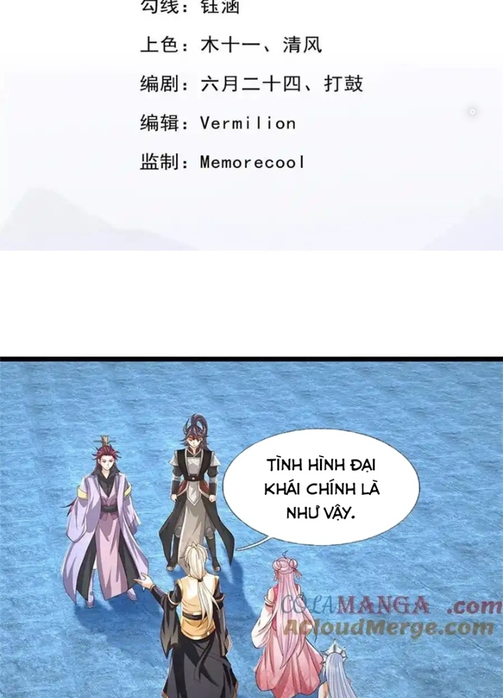 Lựa Chọn Thần Cấp: Ta Không Theo Sáo Lộ Mạnh Lên Chapter 181 - Trang 2