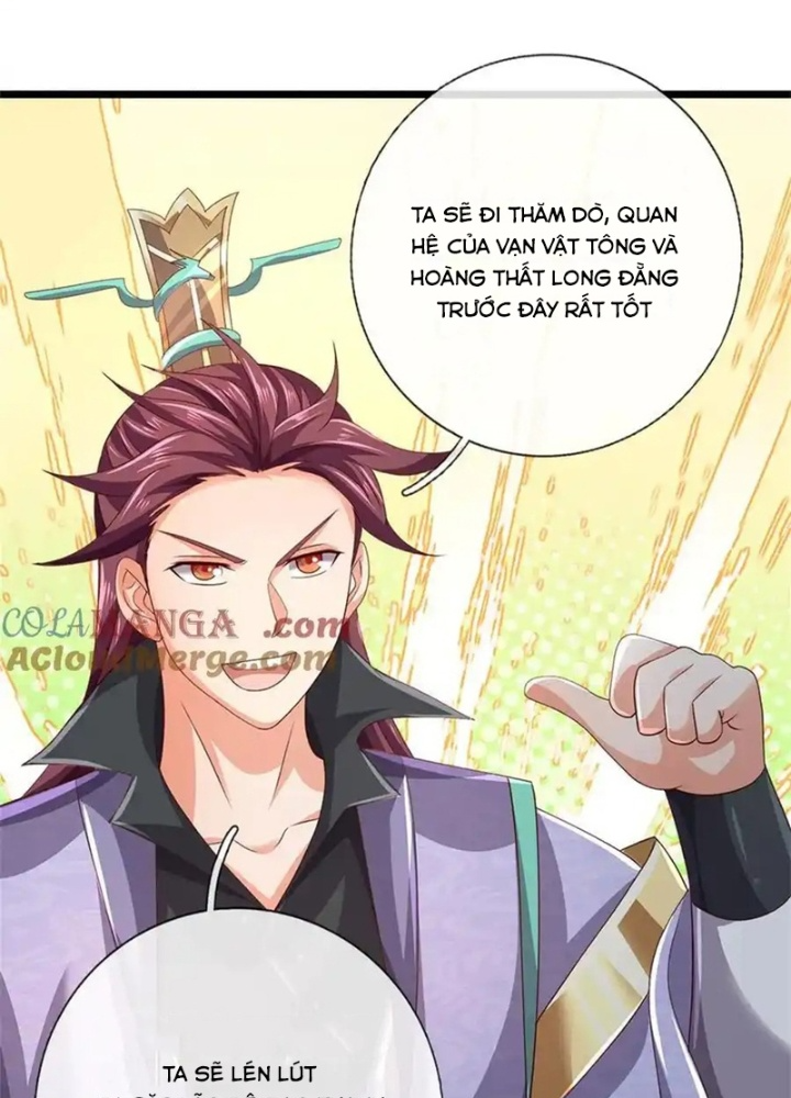 Lựa Chọn Thần Cấp: Ta Không Theo Sáo Lộ Mạnh Lên Chapter 181 - Trang 2