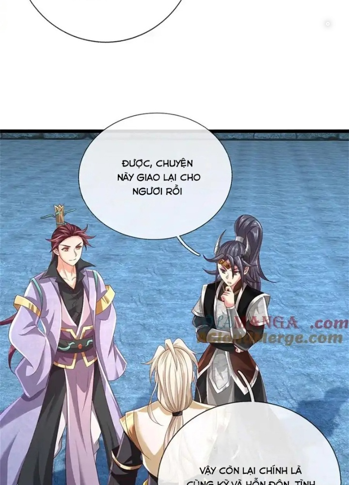 Lựa Chọn Thần Cấp: Ta Không Theo Sáo Lộ Mạnh Lên Chapter 181 - Trang 2