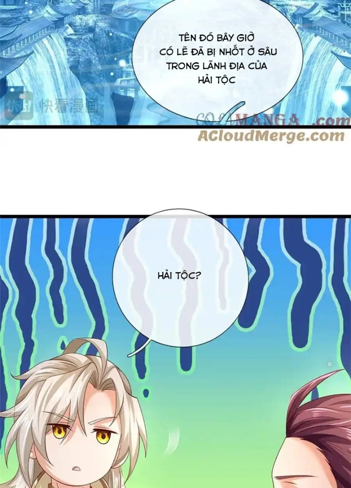 Lựa Chọn Thần Cấp: Ta Không Theo Sáo Lộ Mạnh Lên Chapter 181 - Trang 2