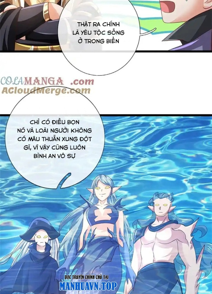 Lựa Chọn Thần Cấp: Ta Không Theo Sáo Lộ Mạnh Lên Chapter 181 - Trang 2