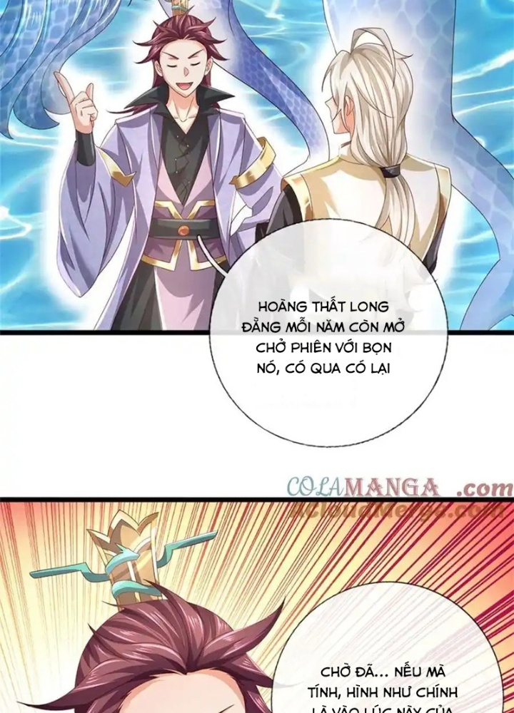 Lựa Chọn Thần Cấp: Ta Không Theo Sáo Lộ Mạnh Lên Chapter 181 - Trang 2