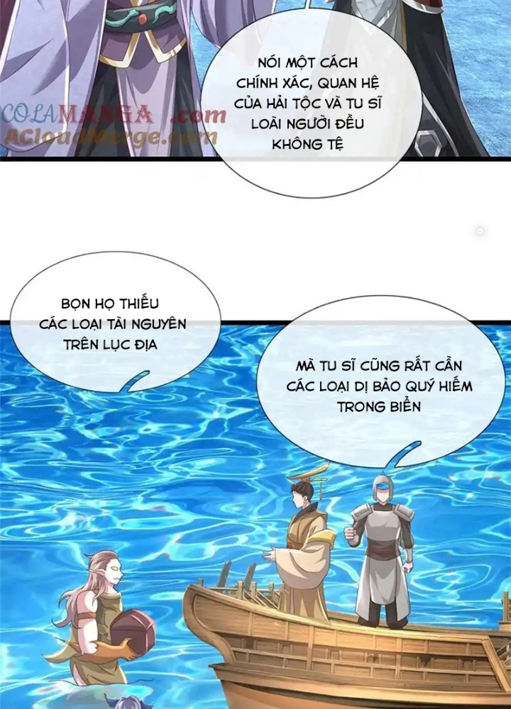 Lựa Chọn Thần Cấp: Ta Không Theo Sáo Lộ Mạnh Lên Chapter 181 - Trang 2