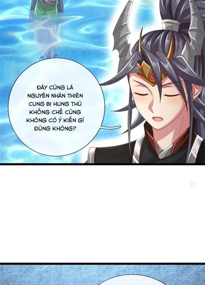 Lựa Chọn Thần Cấp: Ta Không Theo Sáo Lộ Mạnh Lên Chapter 181 - Trang 2