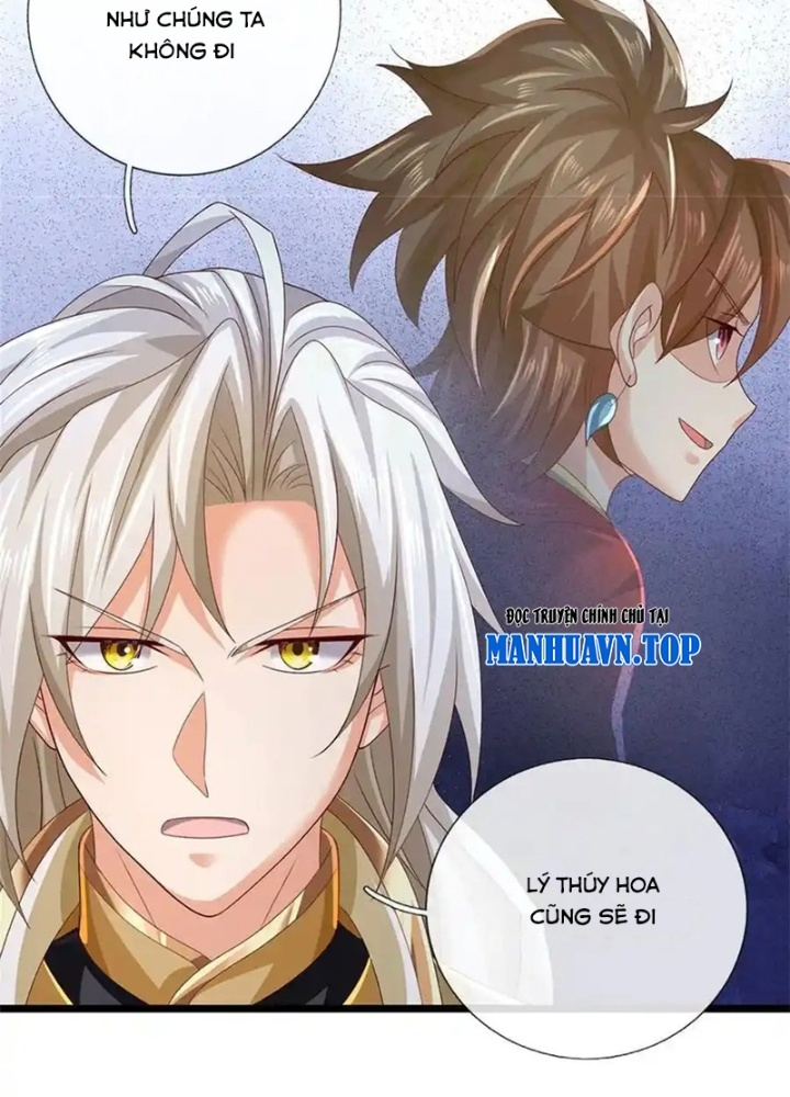 Lựa Chọn Thần Cấp: Ta Không Theo Sáo Lộ Mạnh Lên Chapter 181 - Trang 2