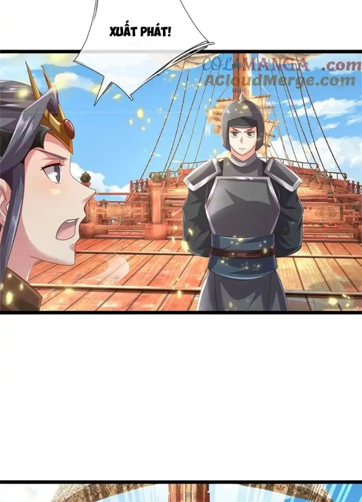 Lựa Chọn Thần Cấp: Ta Không Theo Sáo Lộ Mạnh Lên Chapter 181 - Trang 2