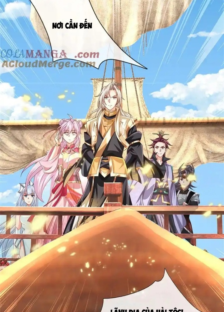 Lựa Chọn Thần Cấp: Ta Không Theo Sáo Lộ Mạnh Lên Chapter 181 - Trang 2