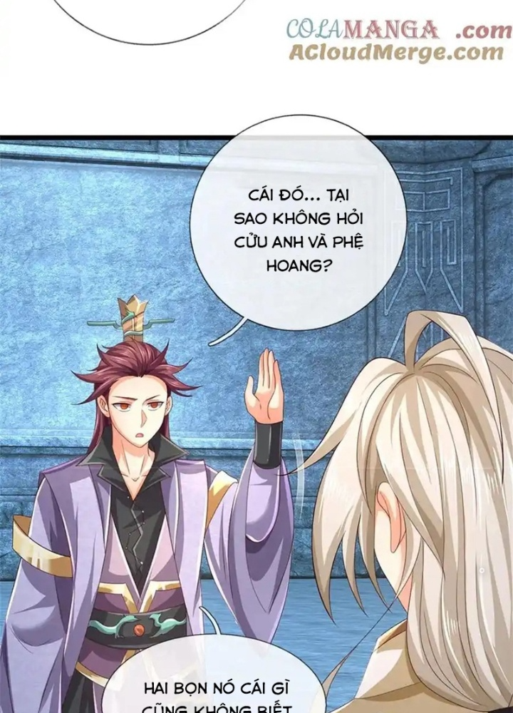 Lựa Chọn Thần Cấp: Ta Không Theo Sáo Lộ Mạnh Lên Chapter 181 - Trang 2