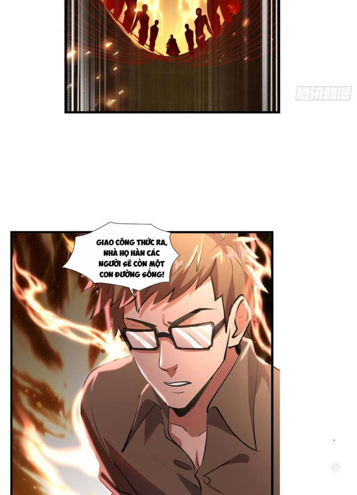 Tiên Đế Cuồng Tế Chapter 22 - Trang 2