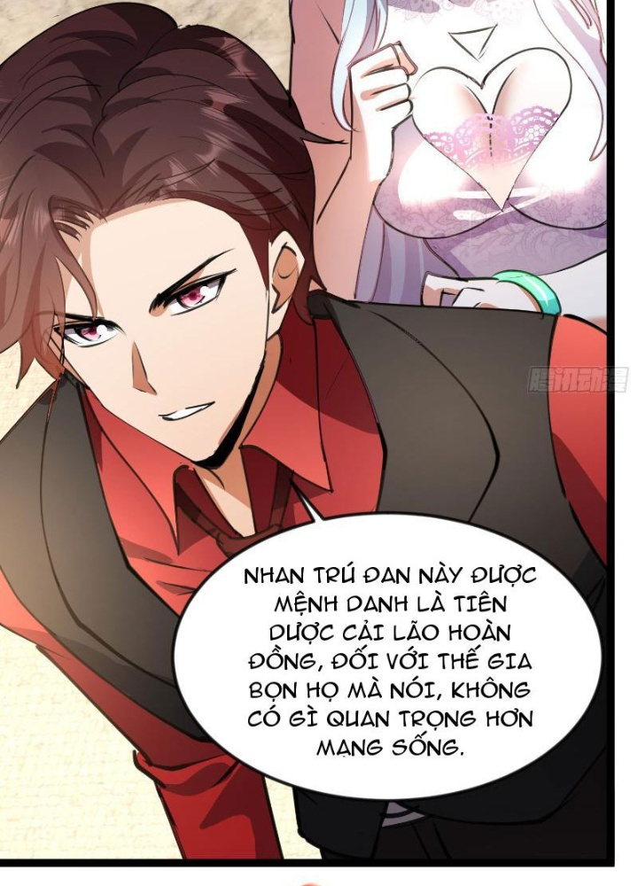 Tiên Đế Cuồng Tế Chapter 23 - Trang 2