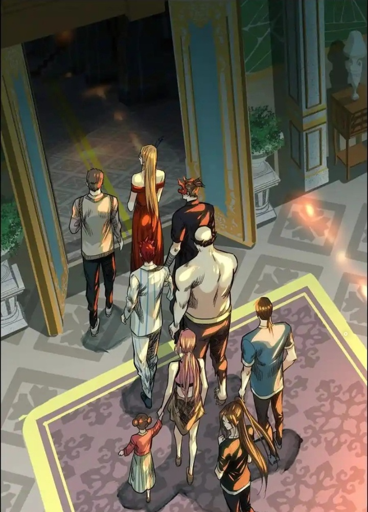 Dị Thú Mê Thành Chapter 64 - Trang 2