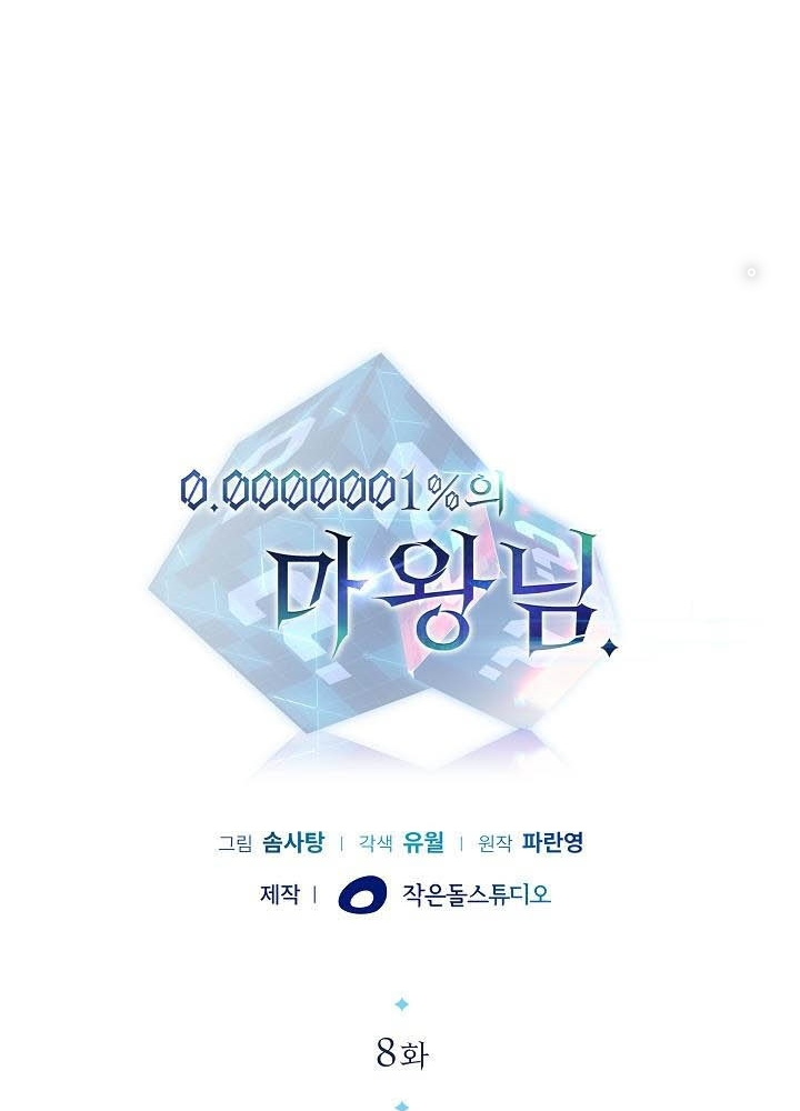 0.000001% Của Quỷ Vương Chapter 8 - Trang 2