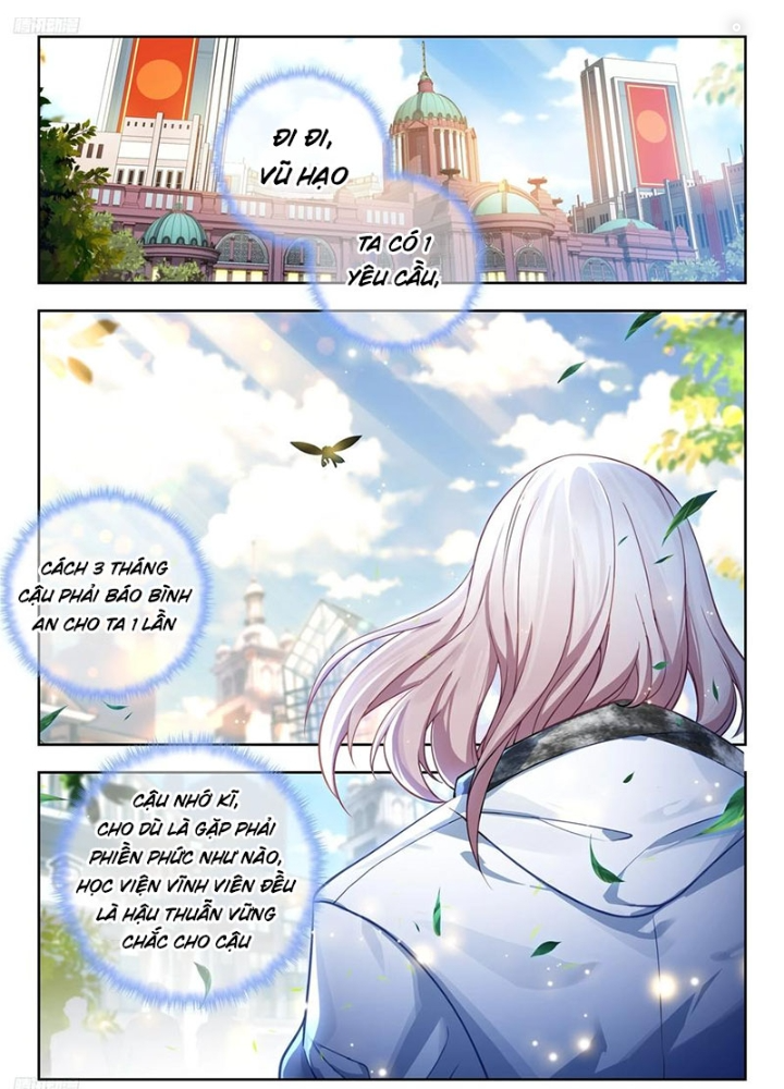 Đấu La Đại Lục 2 Chapter 463 - Trang 2