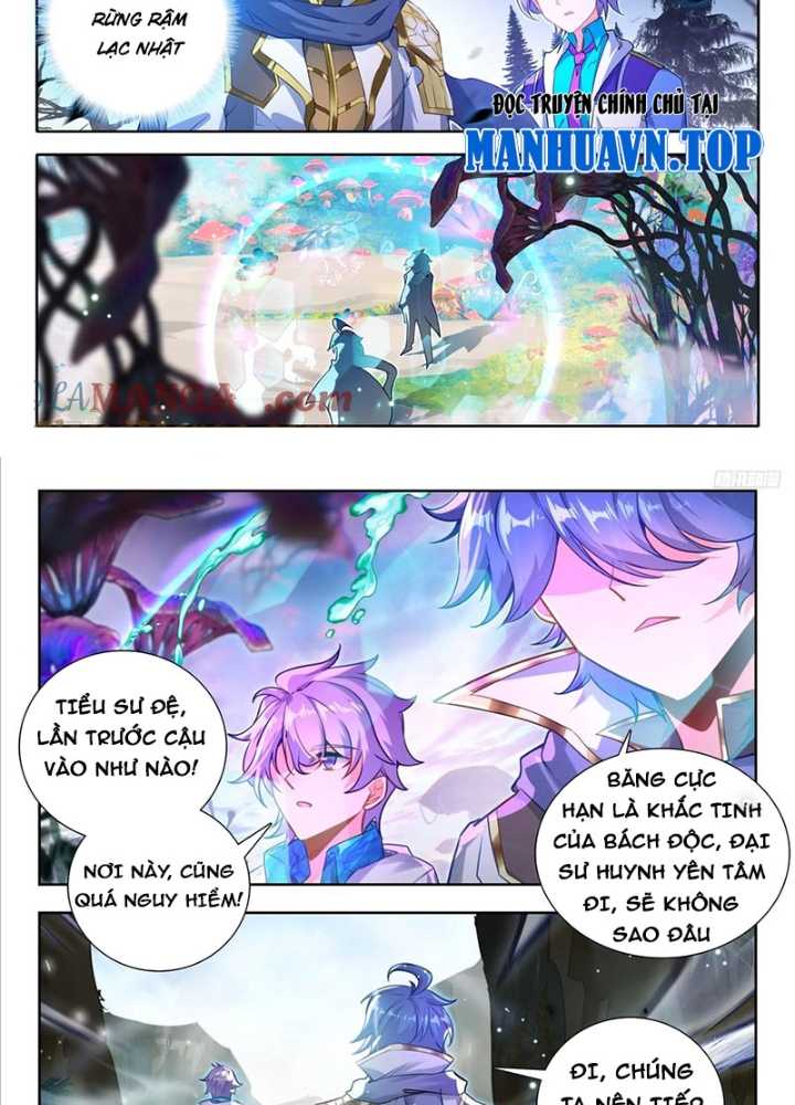 Đấu La Đại Lục 2 Chapter 463 - Trang 2